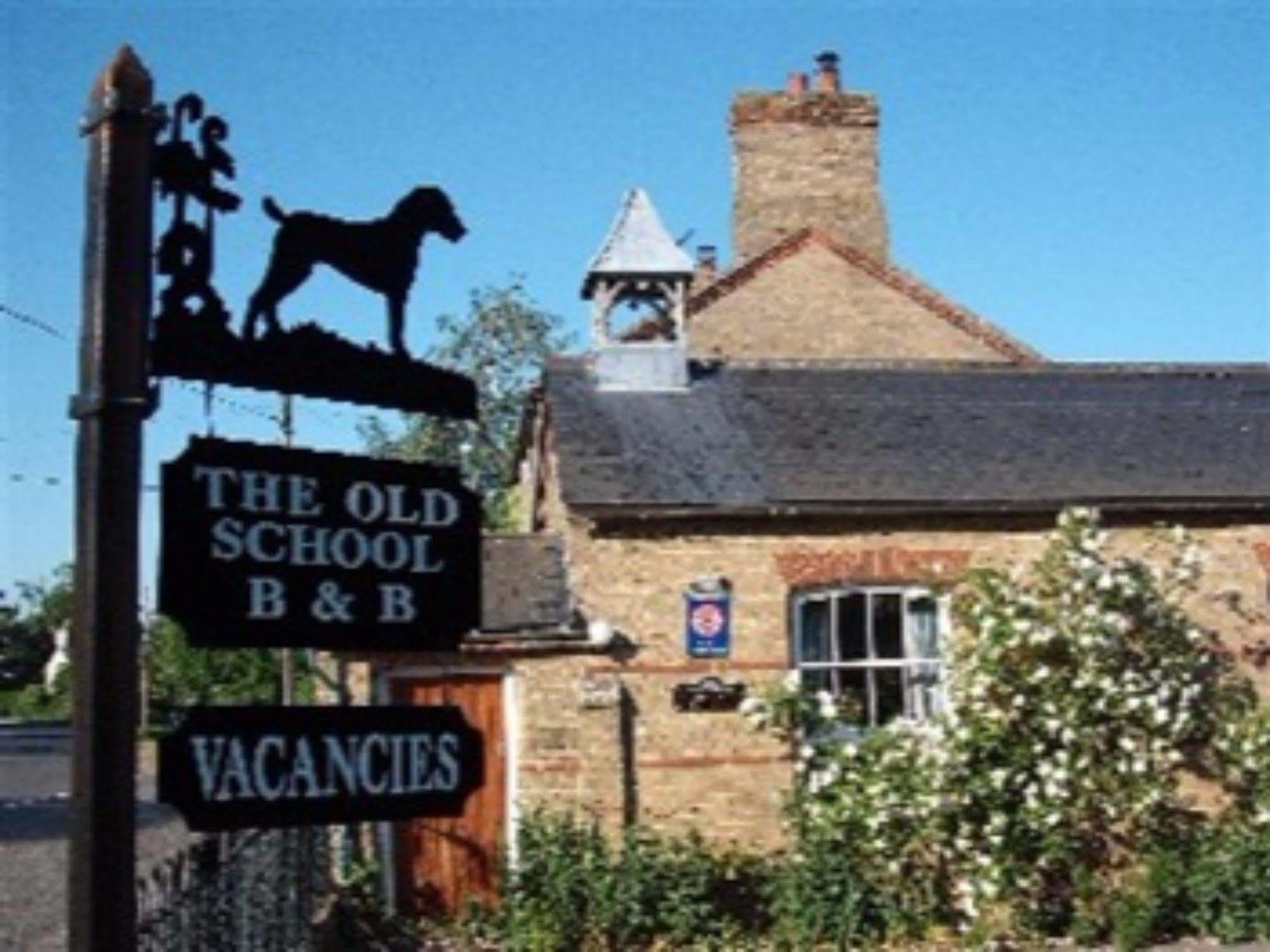 The Old School B&B Ely Exterior photo